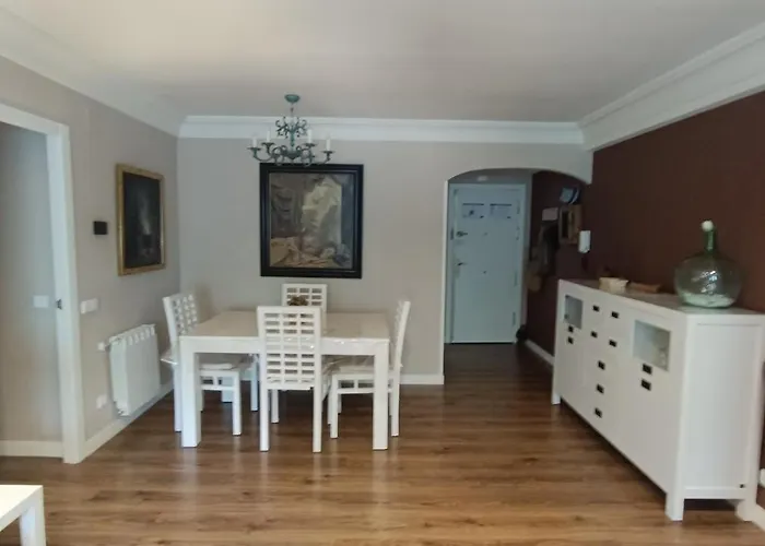 Amplio Apto Con Patio Privado