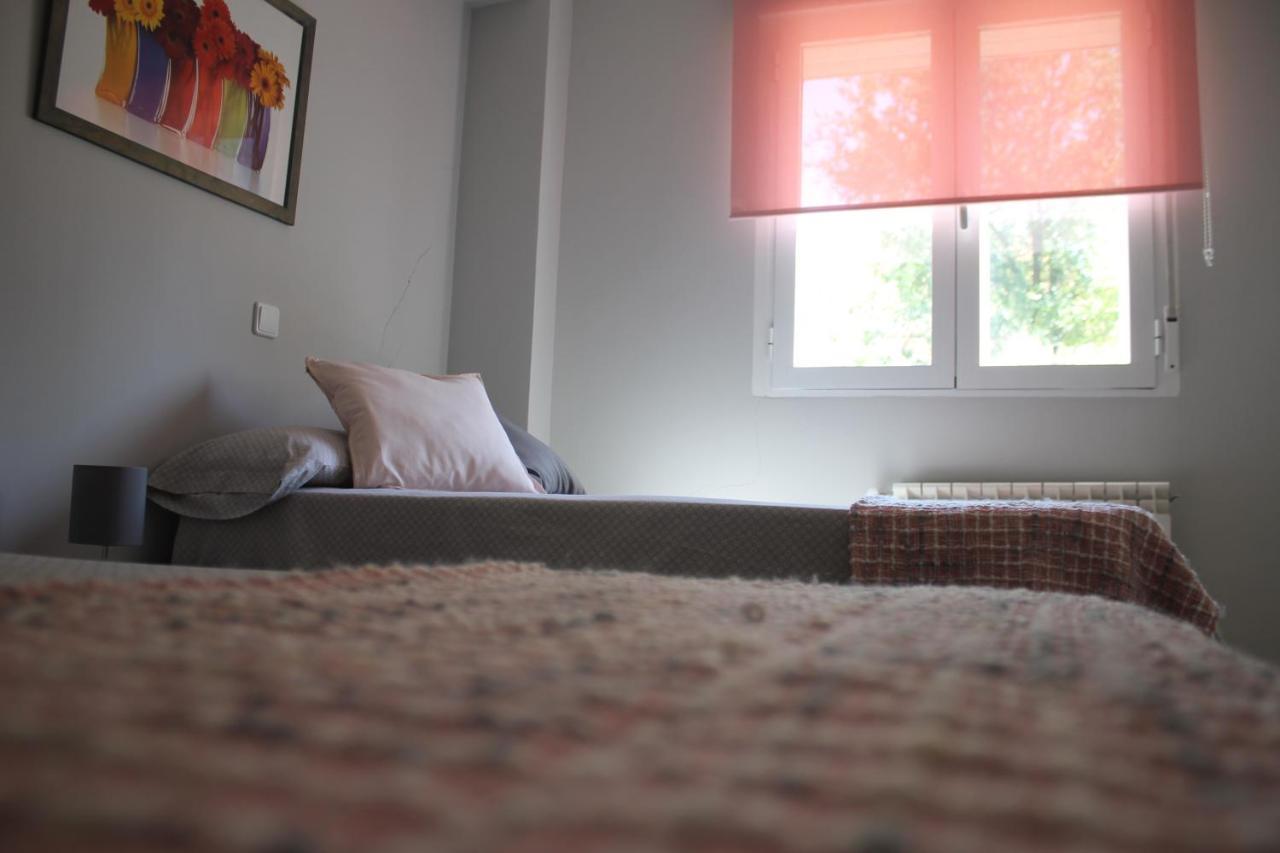 Amplio Apto Con Patio Privado Apartment Aranjuez