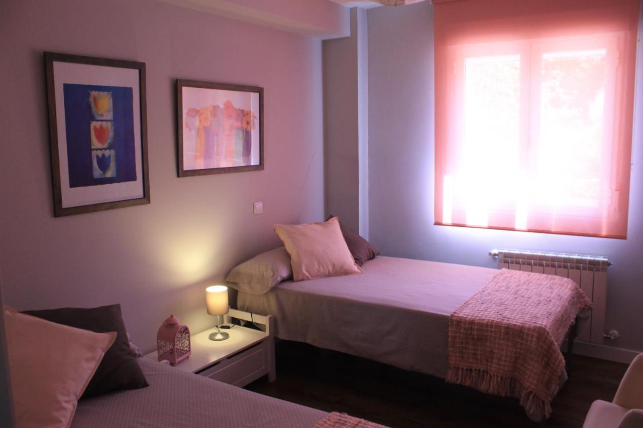 Amplio Apto Con Patio Privado Aranjuez
