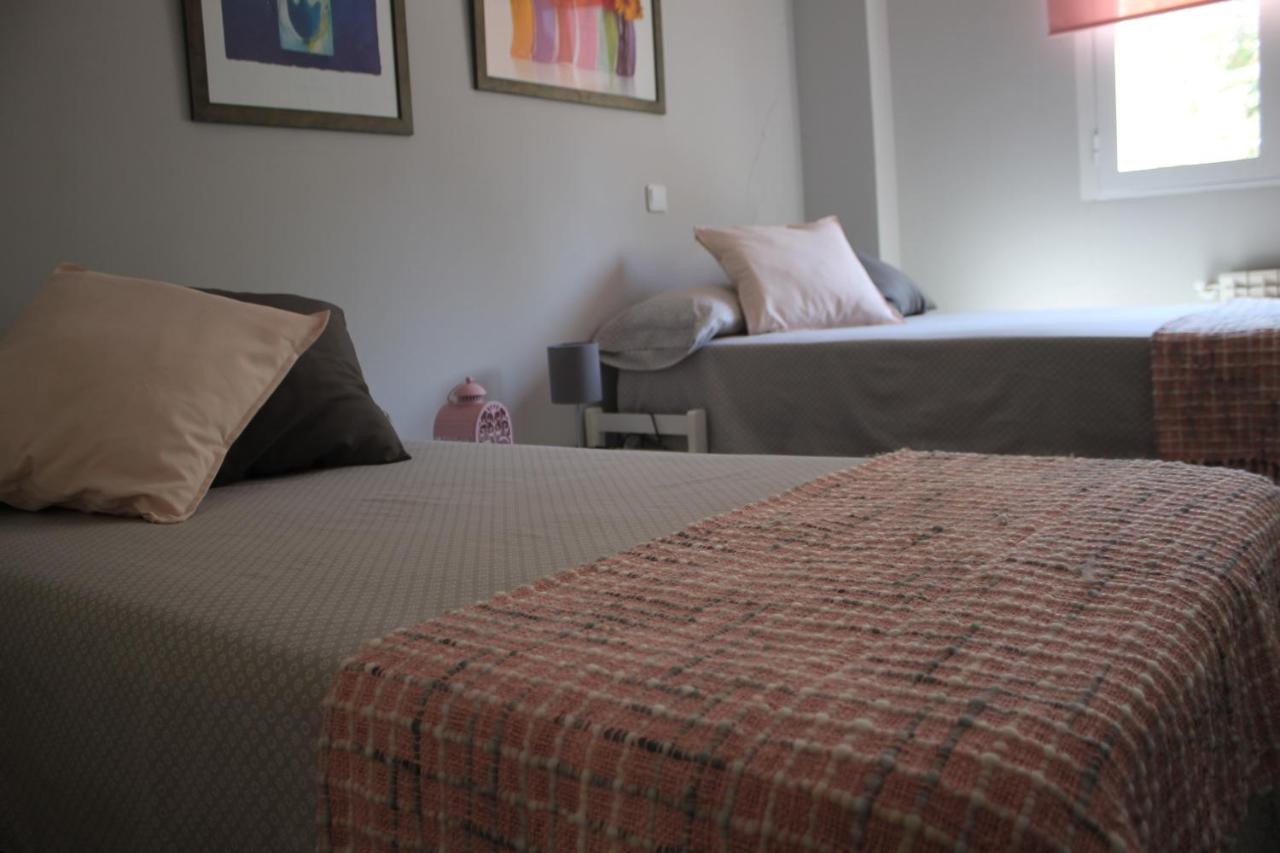 Appartement Amplio Apto Con Patio Privado *