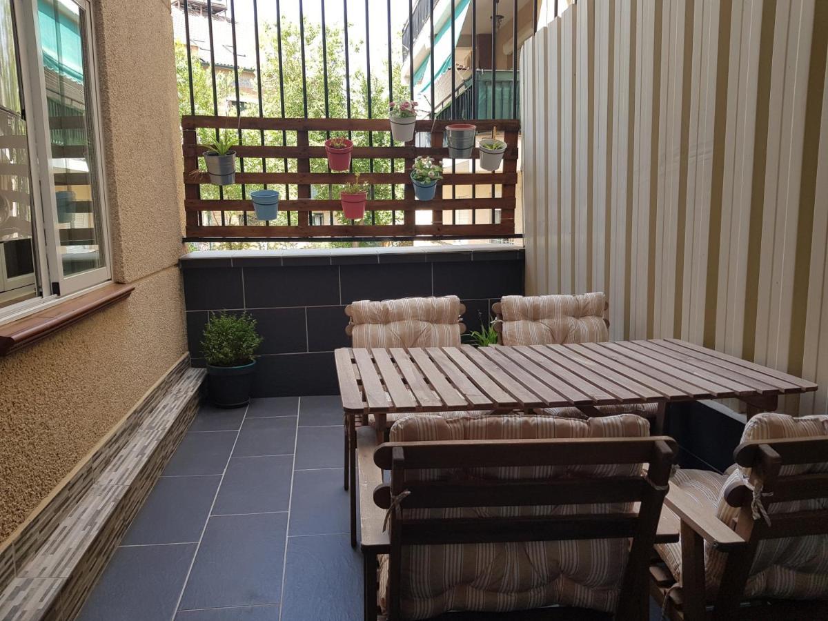 Apartment Amplio Apto Con Patio Privado