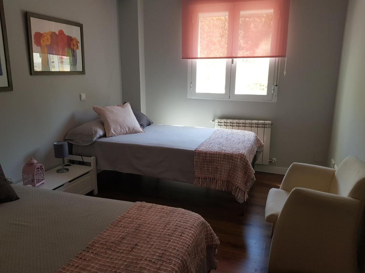 Amplio Apto Con Patio Privado Apartment Aranjuez