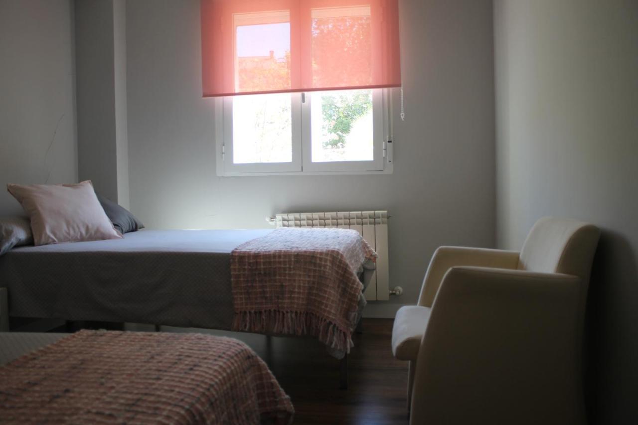 Amplio Apto Con Patio Privado Aranjuez