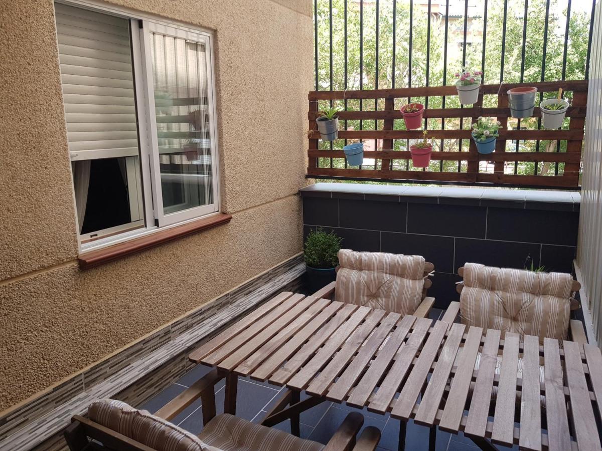 Apartment Amplio Apto Con Patio Privado Aranjuez
